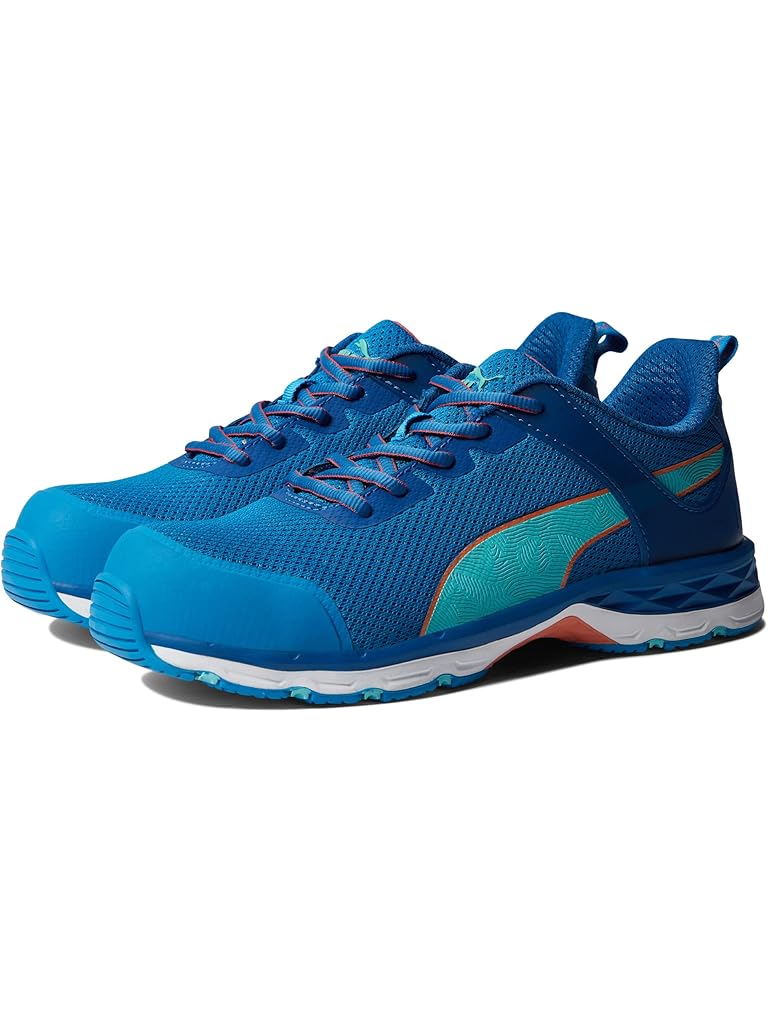 Blue PUMA Safety Beat Low 2.0 EH