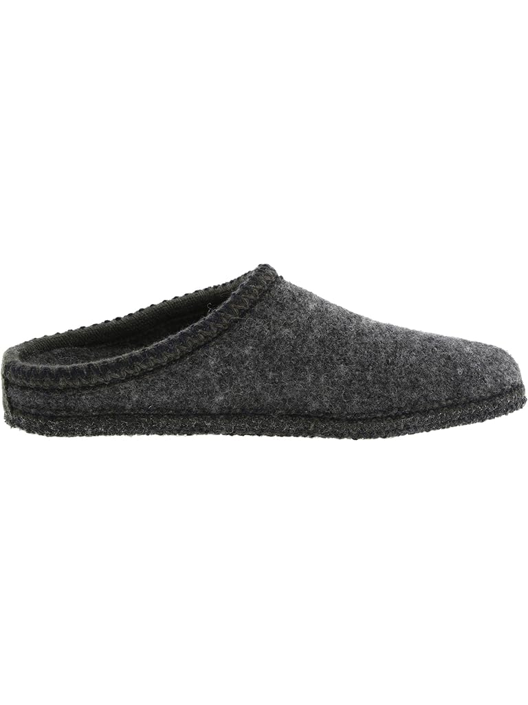 Gray Haflinger AS Classic Slipper