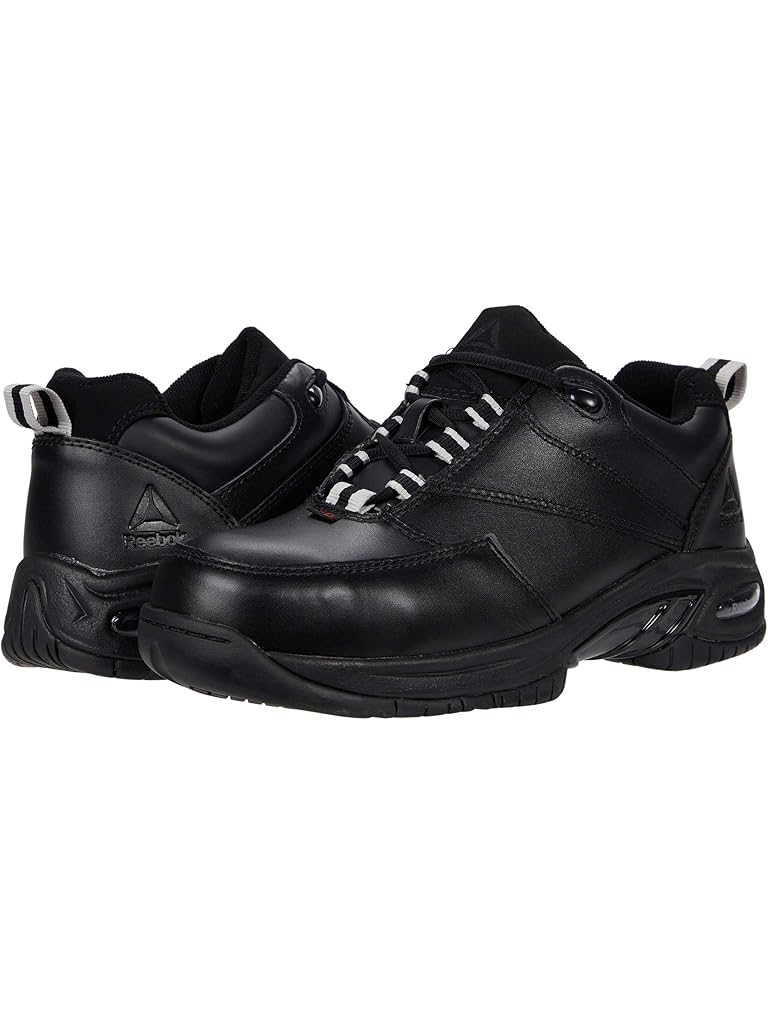 Black Reebok Work Tyak Composite Toe - RB4177