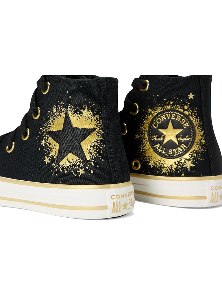 Black Converse Kids Chuck Taylor All Star (Little Kid)