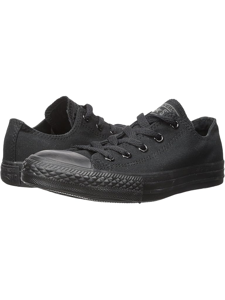 Black Converse Kids Chuck Taylor&#174; All Star&#174; Core Ox (Infant/Toddler)