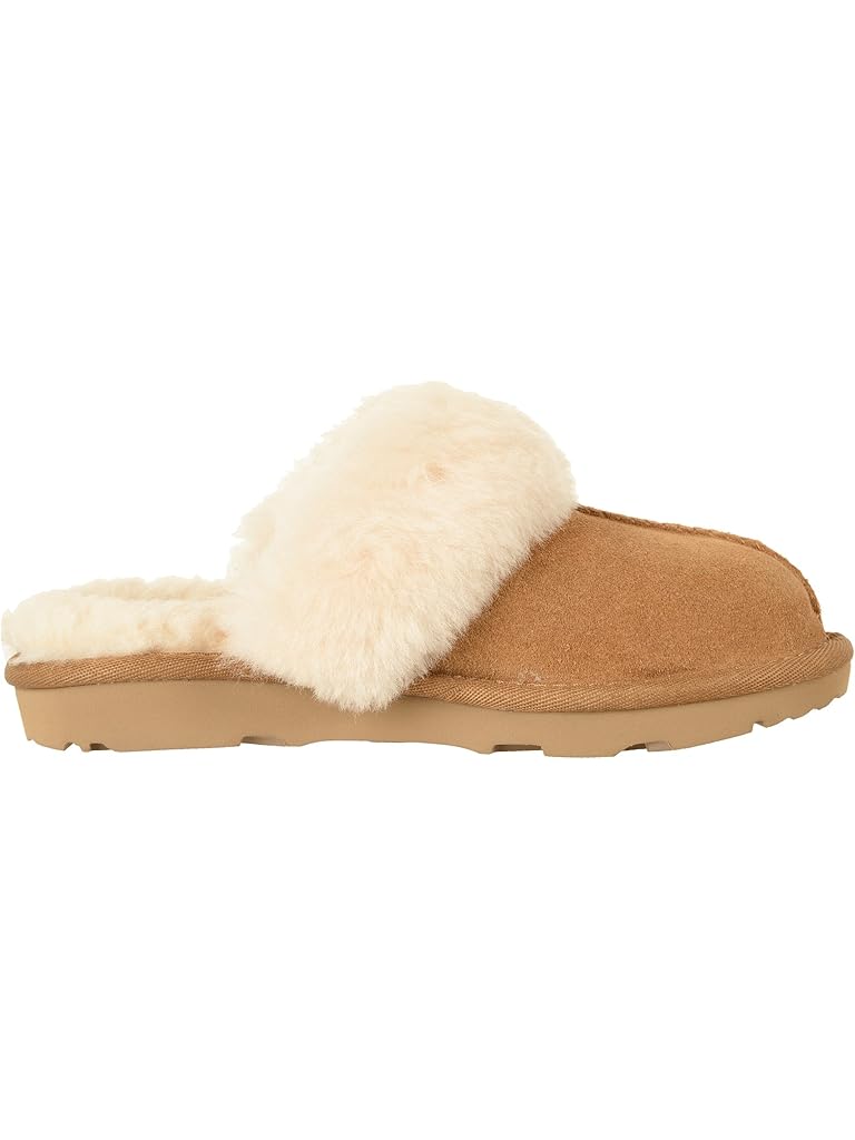 Brown UGG Kids Cozy II (Toddler/Little Kid/Big Kid)