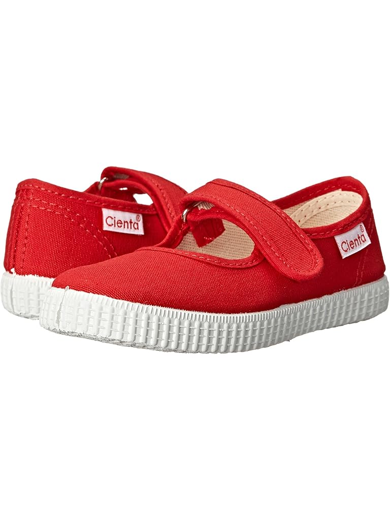 Red Cienta Kids Shoes 5600002 (Infant/Toddler/Little Kid/Big Kid)