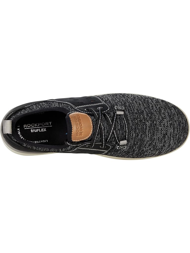 Black Rockport Works TruFLEX&#174; Work EH Comp Toe